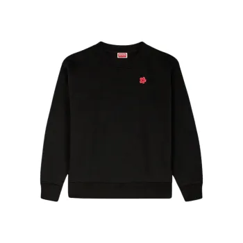 KENZO Boke Flower Crewneck Classic Sweatshirt