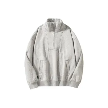 OUTDOOR PRODUCTS Sweatshirt Women's Heather Gray
