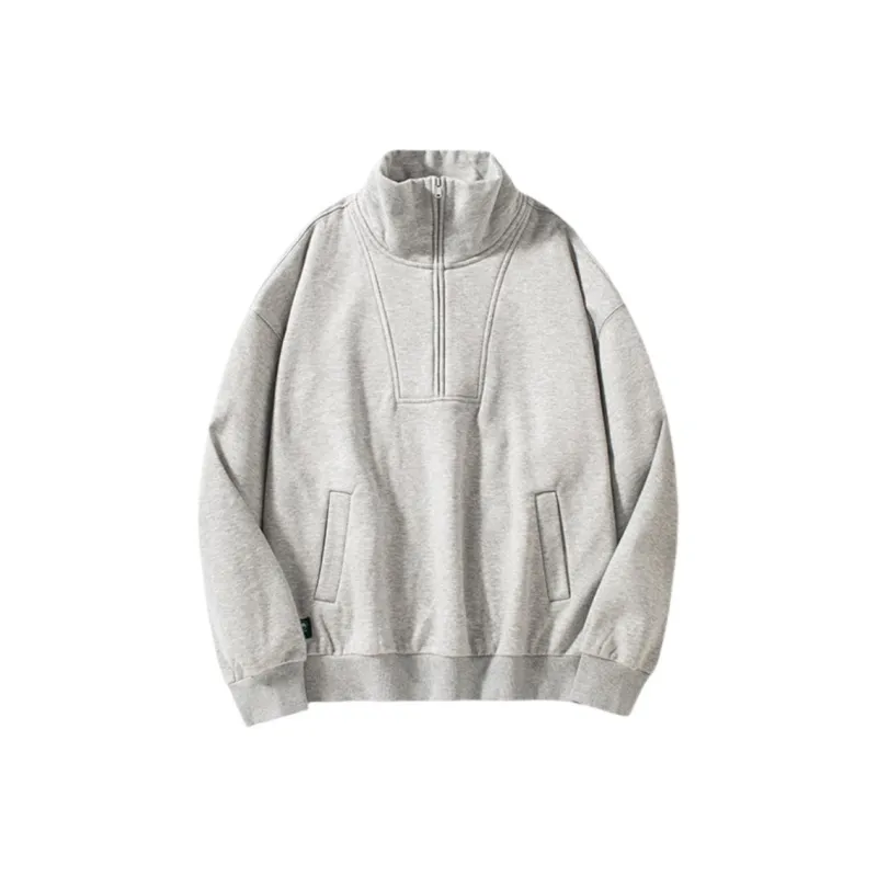 OUTDOOR PRODUCTS Sweatshirt Women's Heather Gray-0