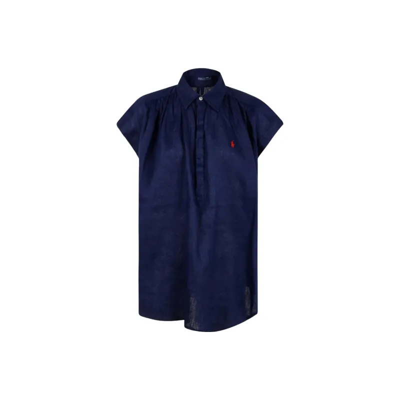Polo Ralph Lauren Cap sleeve Shirt-0