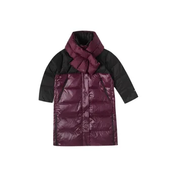 THE NORTH FACE City Outdoor Collection Down Jacket Women's Blackberry Purple