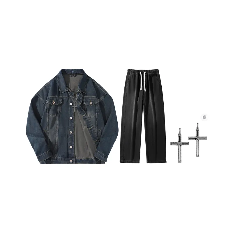 Lost N Forbidden X A.X.S.K Casual Sportswear Unisex-9