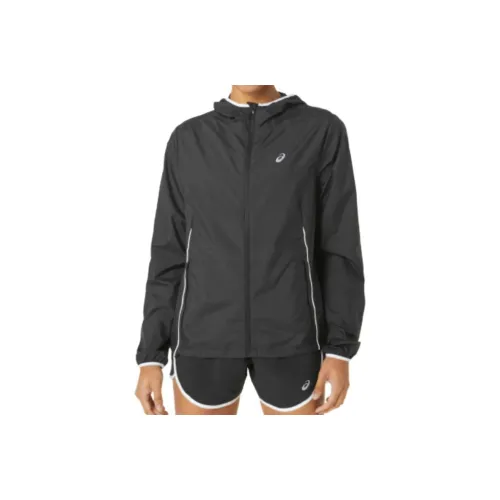 Asics Jacket Women's Performance Black