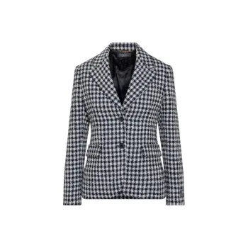 VERSACE Single Breatsed Blazer