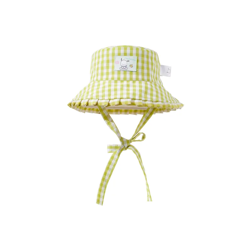 Sanrio Pacha Dogs Polyester Bucket Hats Kids'-0