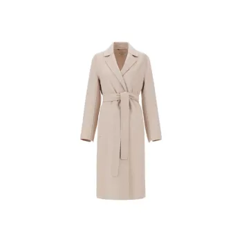 'S MAX MARA Coats Women's Beige