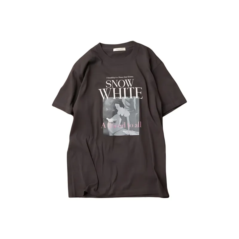 FREAK'S STORE T Shirt Women's Charcoal Gray-0