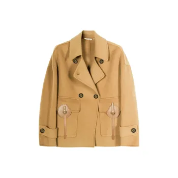 MISSSHINE Coats Women's