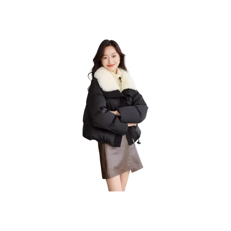 Yi Mengyuan Down Jacket Women's-0