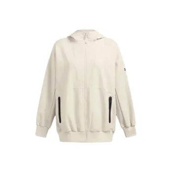 Under Armour UA UNSTOPPABLE Jackets & Coats Women's Peak White