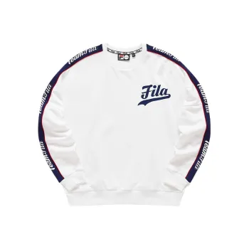 FILA FUSION Sweatshirt Women's White