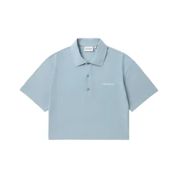 Carhartt WIP Script Polo Top