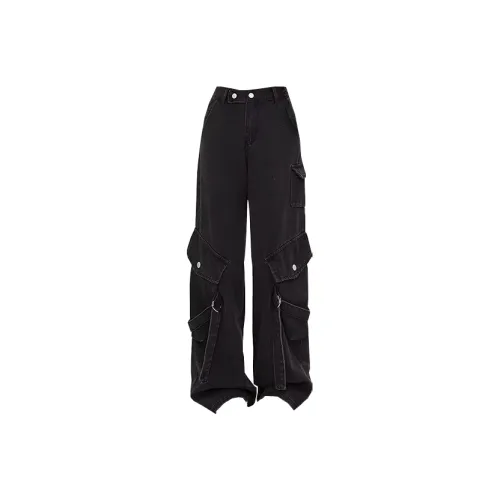 TONYBEAR Jeans Men Black