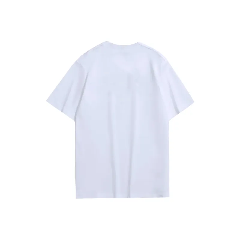 LiNing Sports Life Collection T-Shirt Unisex White With Large LOGO-7