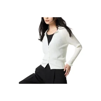 UNIQLO Knitwear Women's Ivory