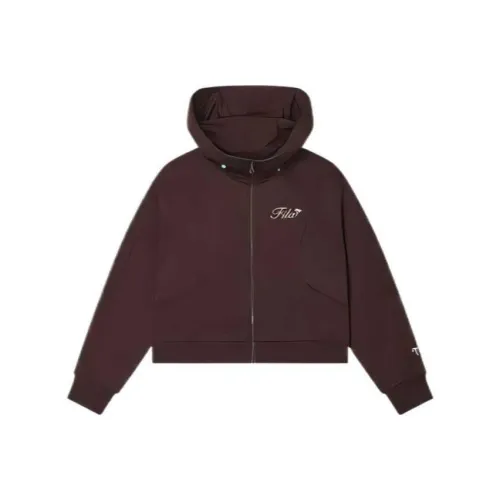 FILA ORIGINALE Jacket Women's Sandalwood Brown BN