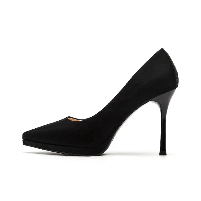 DAPHNE Slim Heel High Heels Women's-0
