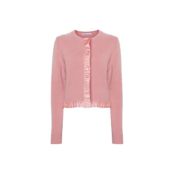 Molly Goddard SS24 Knitwear Women's Pink