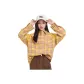Yellow Coffee Plaid