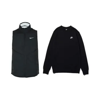 Nike Therma-FIT Casual Sportswear Men's Black