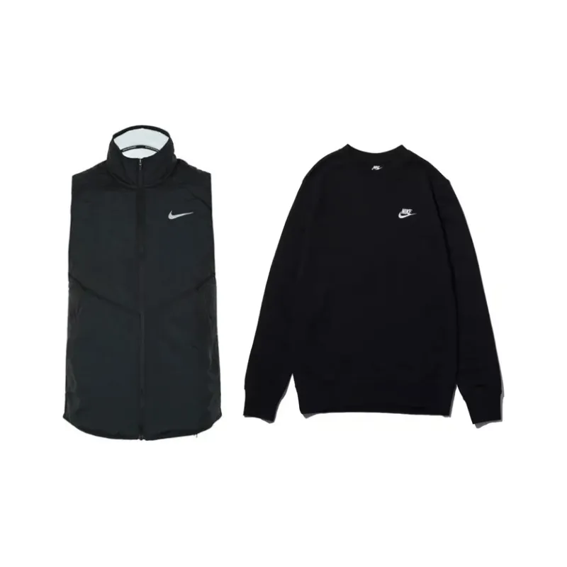 Nike Therma-FIT Casual Sportswear Men's Black-0