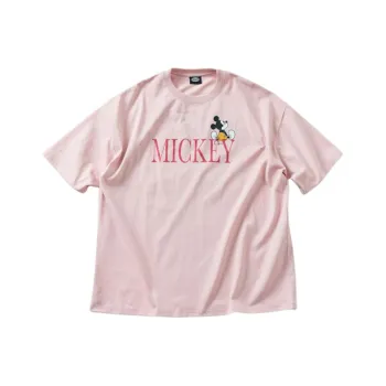 FREAK'S STORE x DISHINI,LIANMINGKUAN T Shirt Unisex Pink