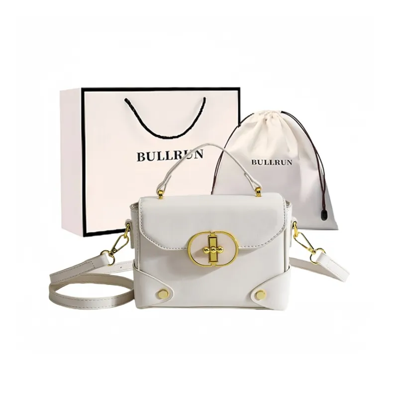 Bullrun PU Handbag Women's Multicolor-3