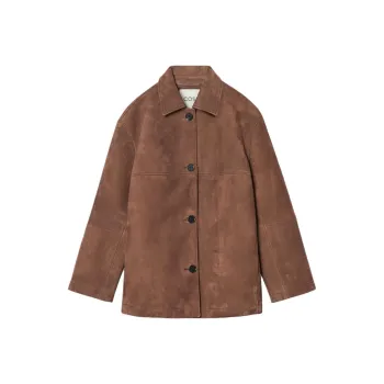 COS Jackets Coats Women's Brown