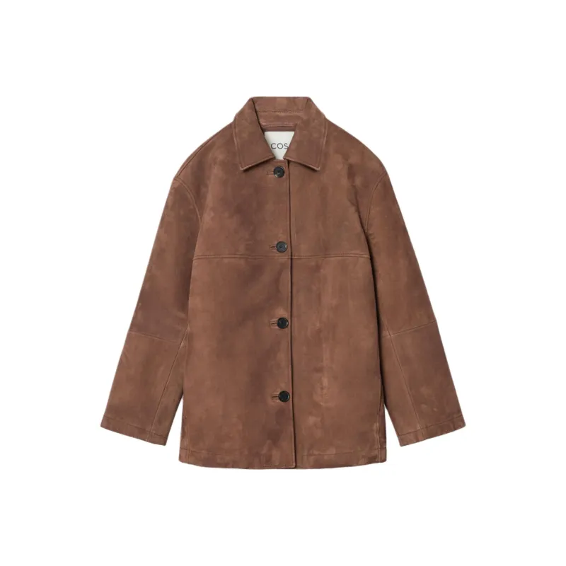 COS Jackets Coats Women's Brown-0