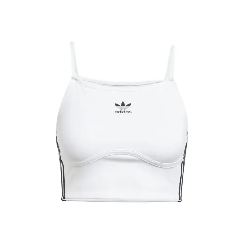 Adidas Originals ADICOLOR3S Camisole Women's White