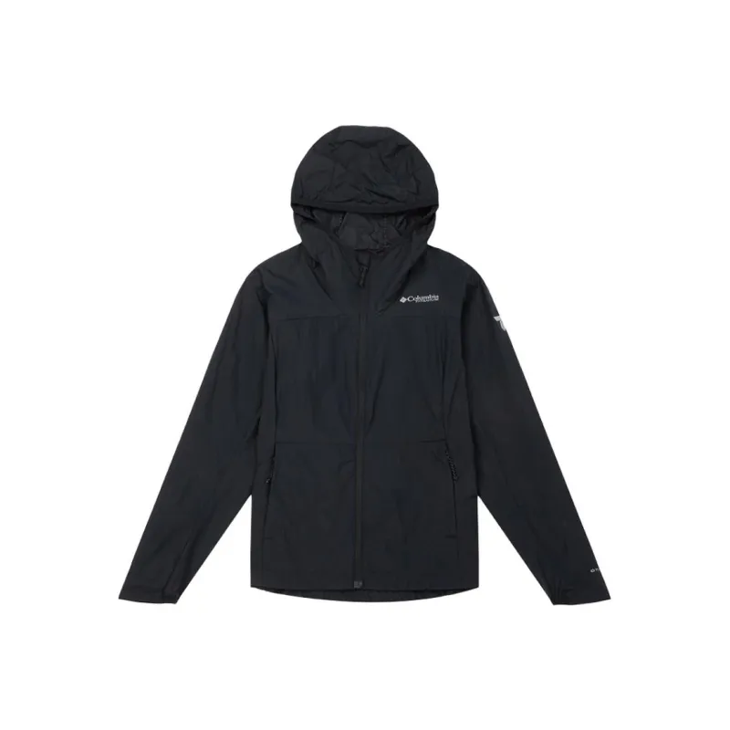 Columbia TITANIUM Jacket Women's Black-0