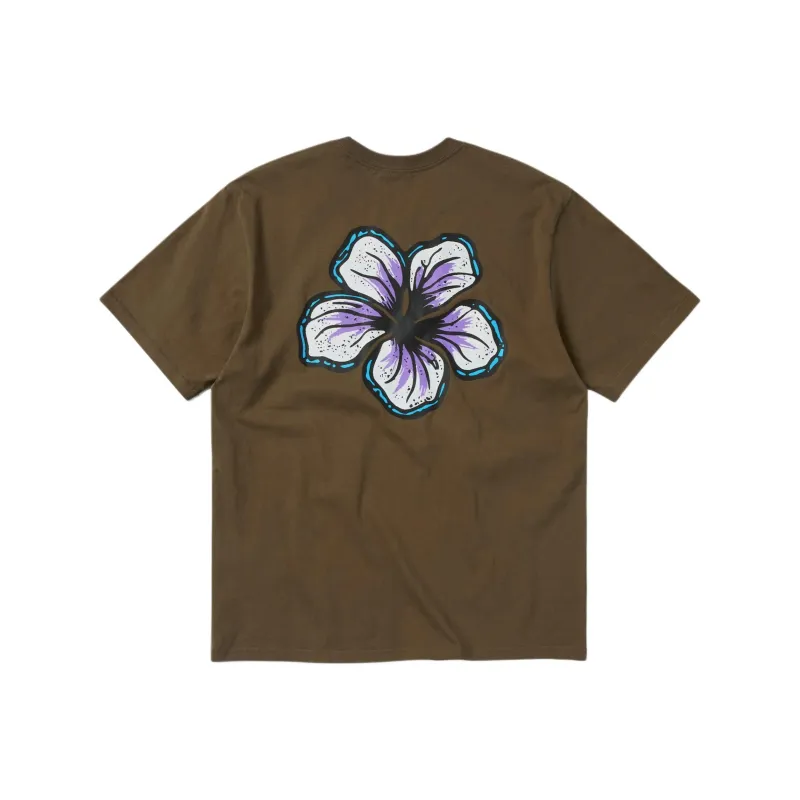 Thisisneverthat T Shirt Unisex Brown-1