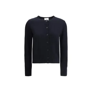 ALLUDE Cashmere Cardigan