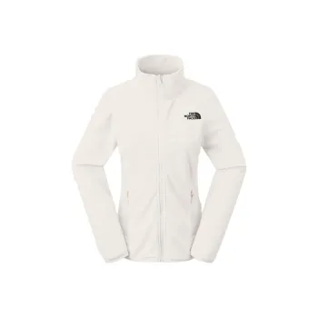 THE NORTH FACE Glacier Jackets Coats Women's Dune White