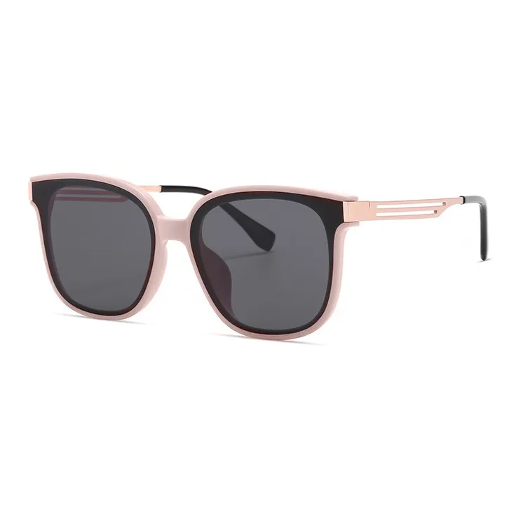 NOME Cupronickel Square Sunglasses Unisex-4