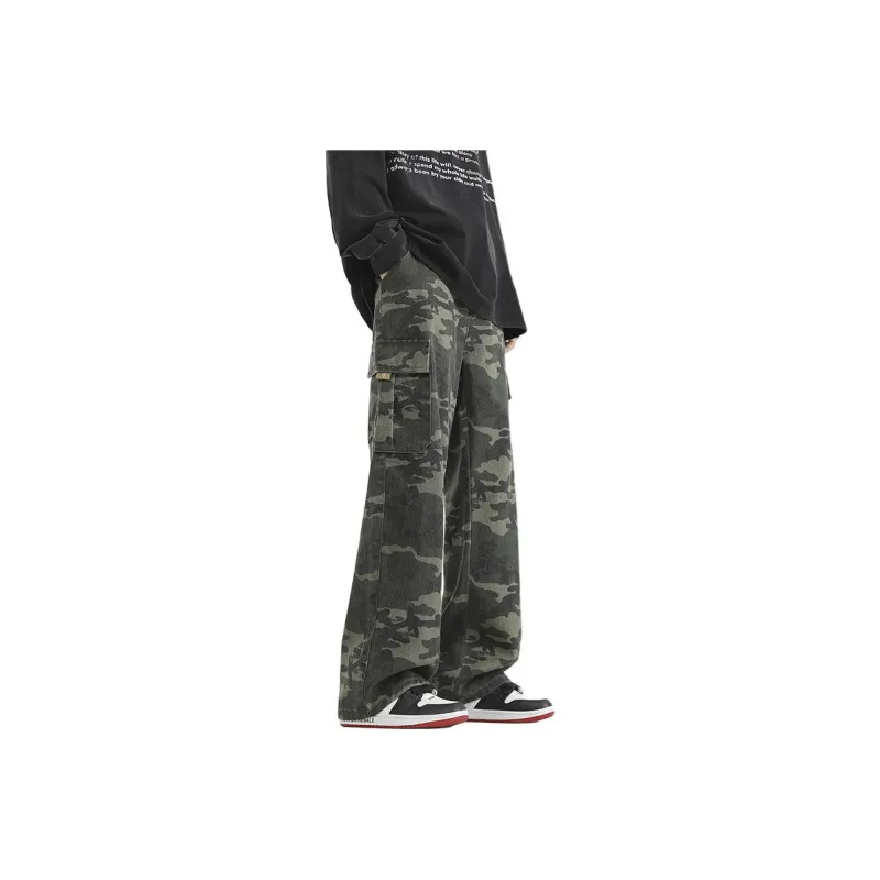 OPMO Jeans Unisex-17
