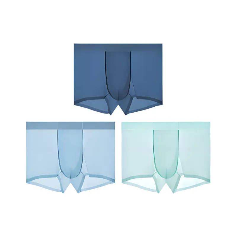 Lan Miao Underpants Men's 3 Pack-33