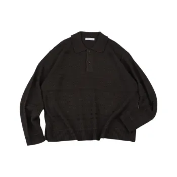 FREAK'S STORE Knitwear Men's Charcoal Gray