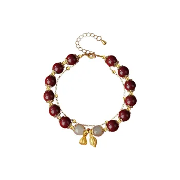 LAA Jade Bracelets Women's