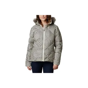 Columbia Jackets & Coats Women's Black White