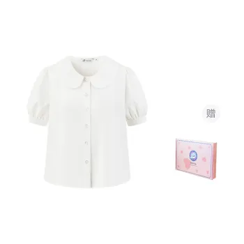 Tokyo Season Shirt Women's White