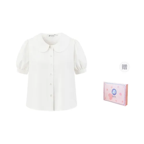 Tokyo Season Shirt Women's White