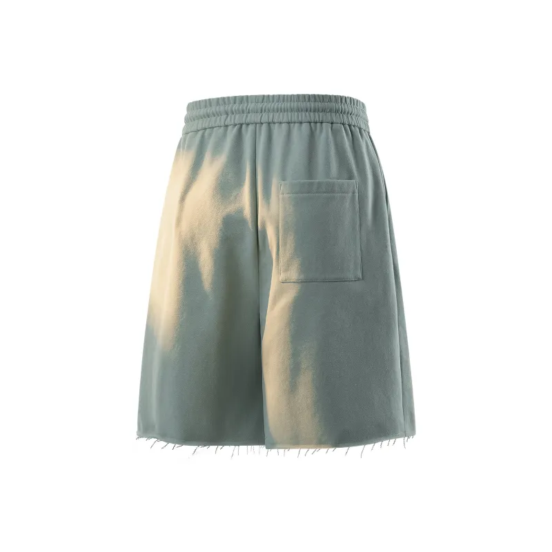 Ice Flying Casual Shorts Unisex-18