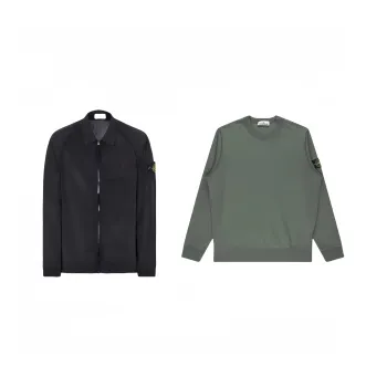 STONE ISLAND Metal Nylon Series Casual Sportswear Unisex