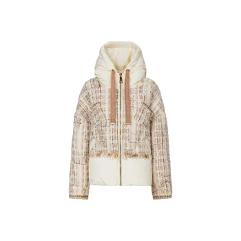 KHRISJOY Khris Tweed Jacket
