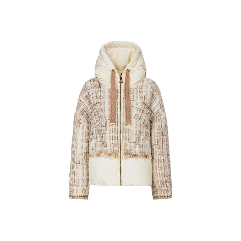 KHRISJOY Khris Tweed Jacket-0