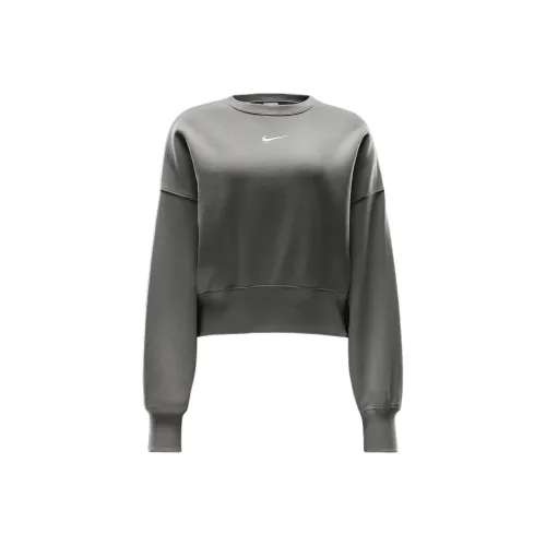 Nike Sportswear Phoenix Fleece Women's Over Oversized Crew Neck Sweatshirt