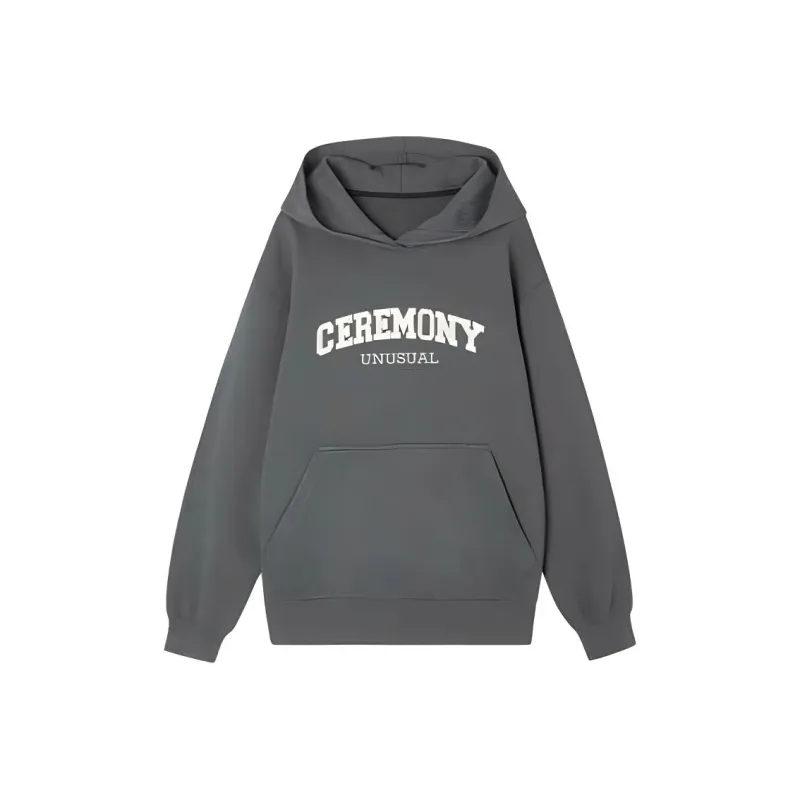 Orange Desire Sweatshirt Women's-4