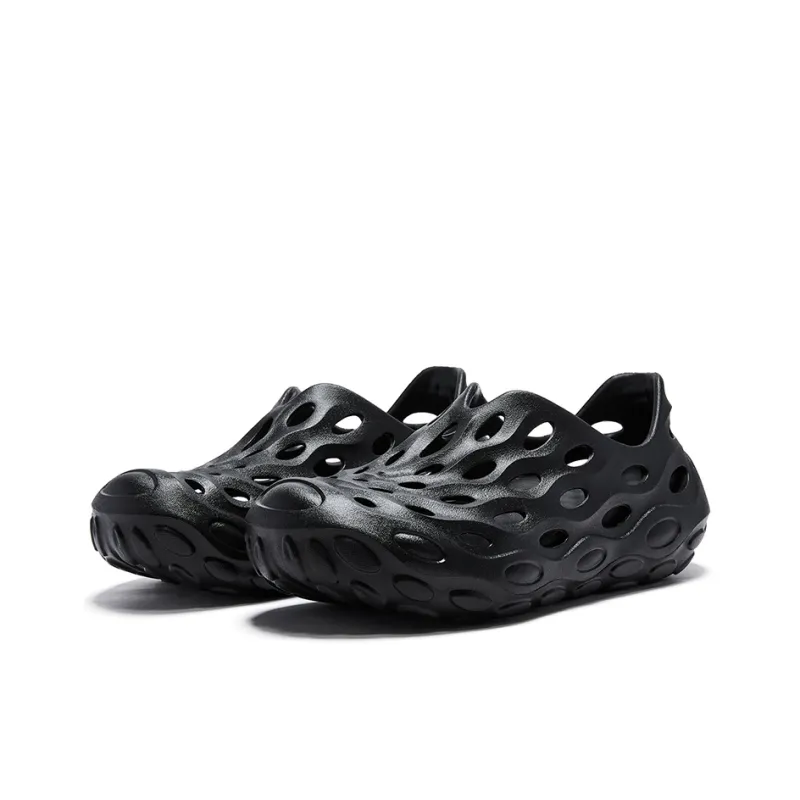MERRELL Hydro Moc Clogs Unisex Obsidian Black-1