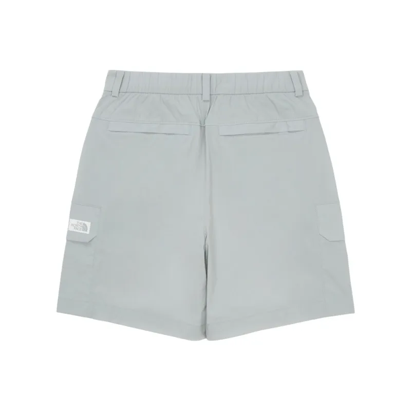 THE NORTH FACE Casual Shorts Women's Cool Gray-1